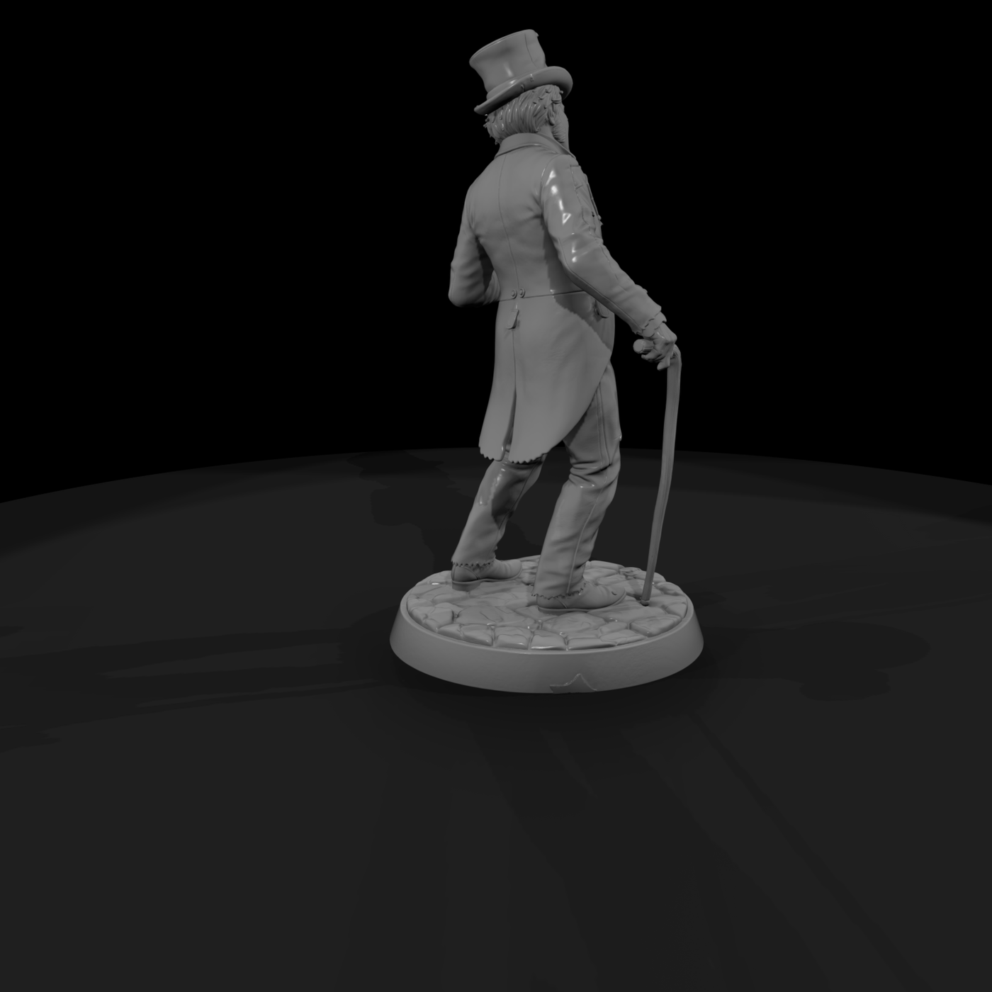 Vag 014 Victorian Tipsy Gentleman