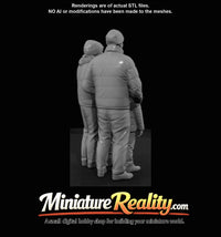 winter-skier-family-of-four-in-winter-clothes — thumbnail 3