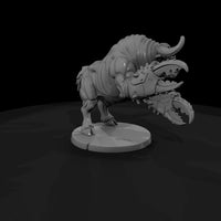 stylized-bull-crab-hybrid-monster-miniature-5zirbc — thumbnail 3