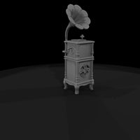 ornate-victorian-vintage-gramophone-3d-asset-udhefe0g — thumbnail 3
