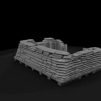 mil-016-civil-war-sandbag-gun-position — thumbnail 3