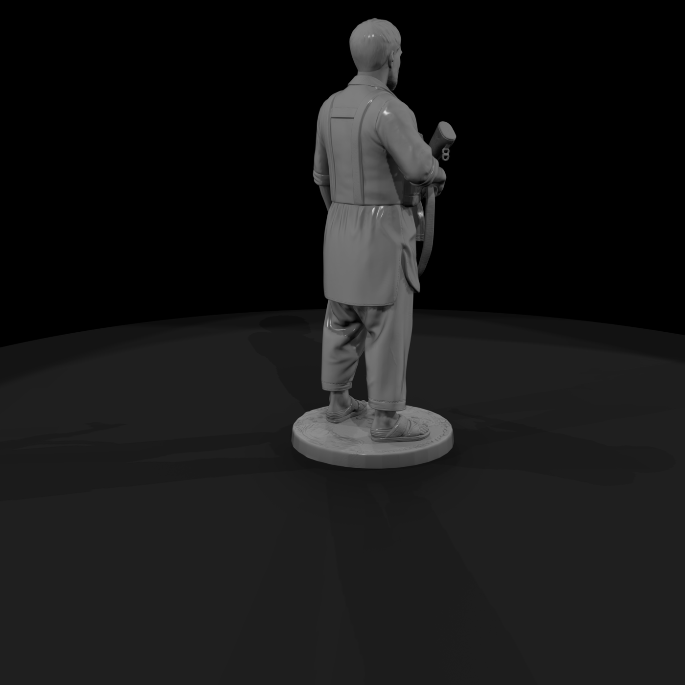 Crm 057 Insurgent Fighter Fighter
