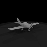 low-wing-private-plane — thumbnail 5