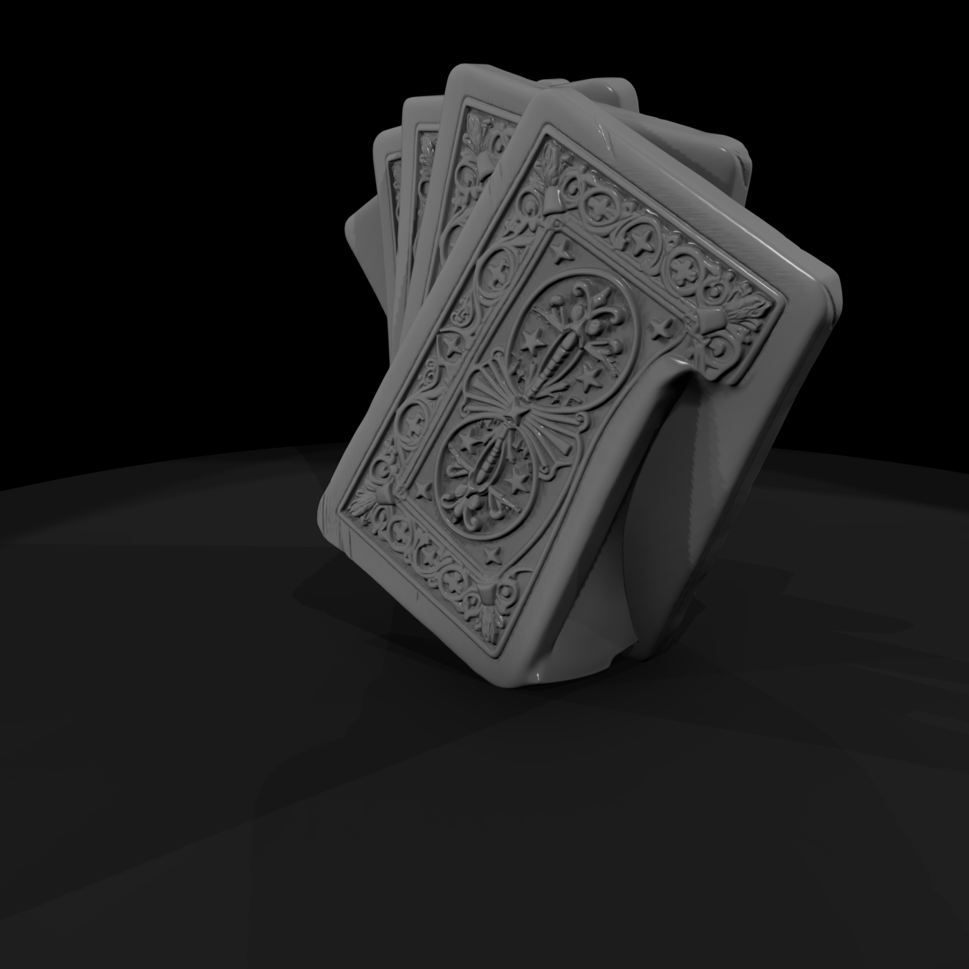 Ww 0378 Item Playing Cards