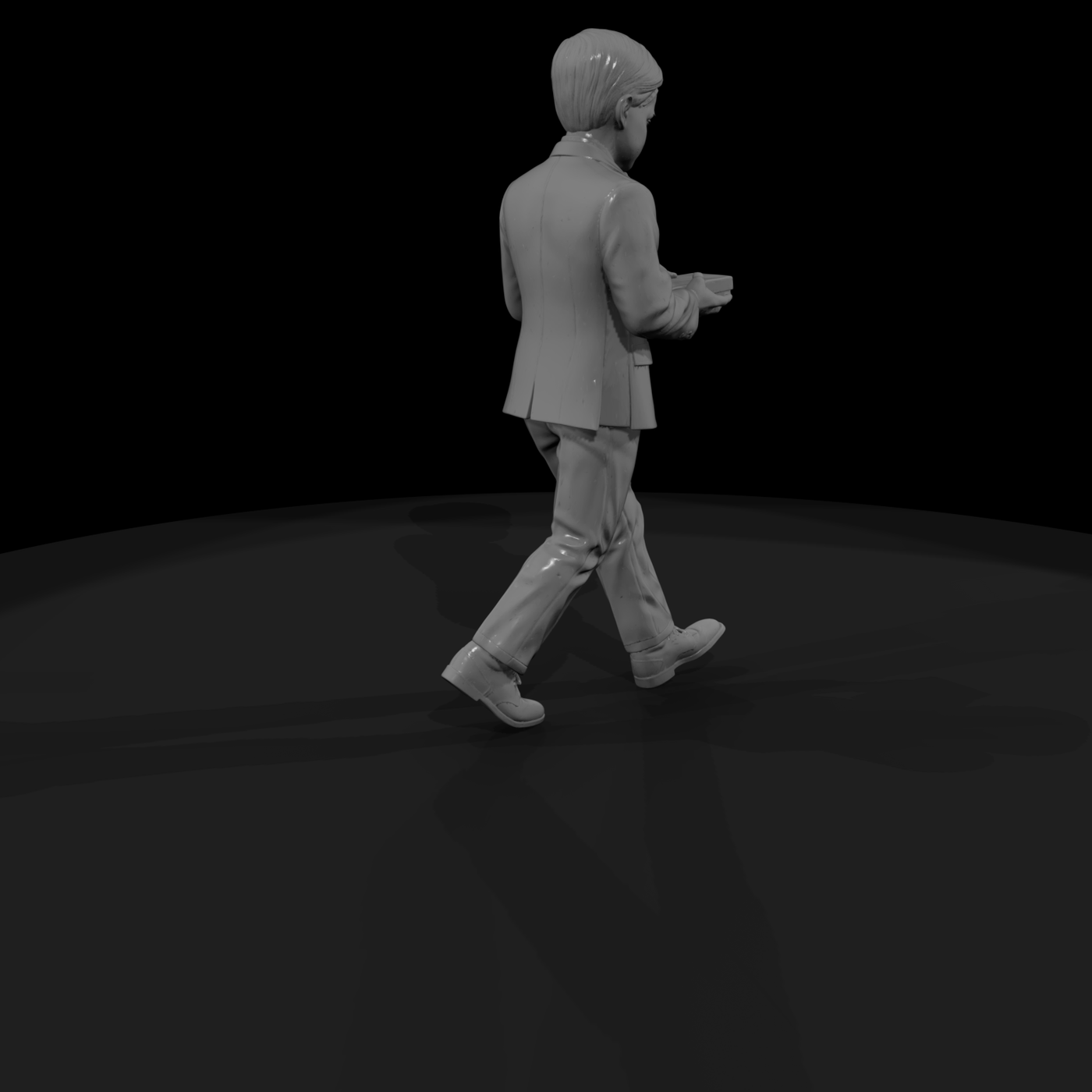 Wedding Ring Bearer Boy