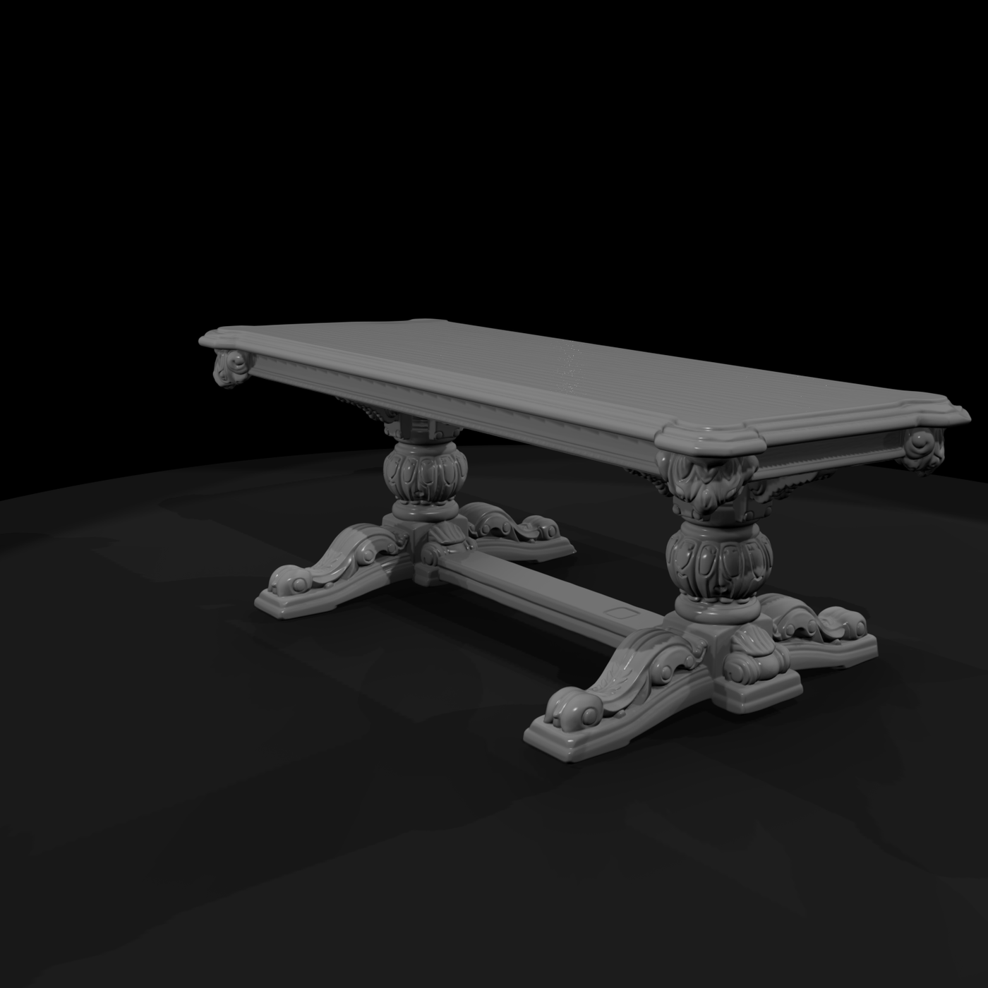 Hitem2 Dining Table