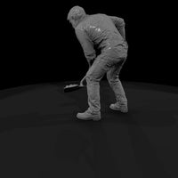man-with-shovel-3d-model — thumbnail 5