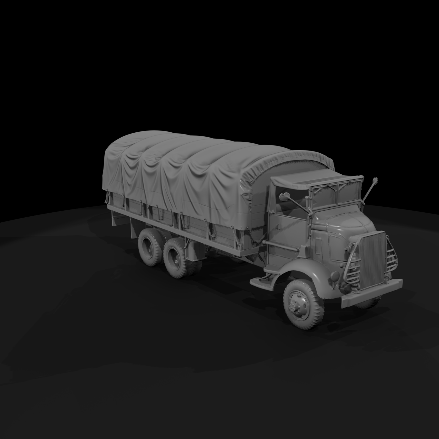 20260612 Military Canvas Covered Truck 5E51Ba22C6
