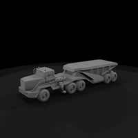dump-truck-yellow-heavy-equipment — thumbnail 5