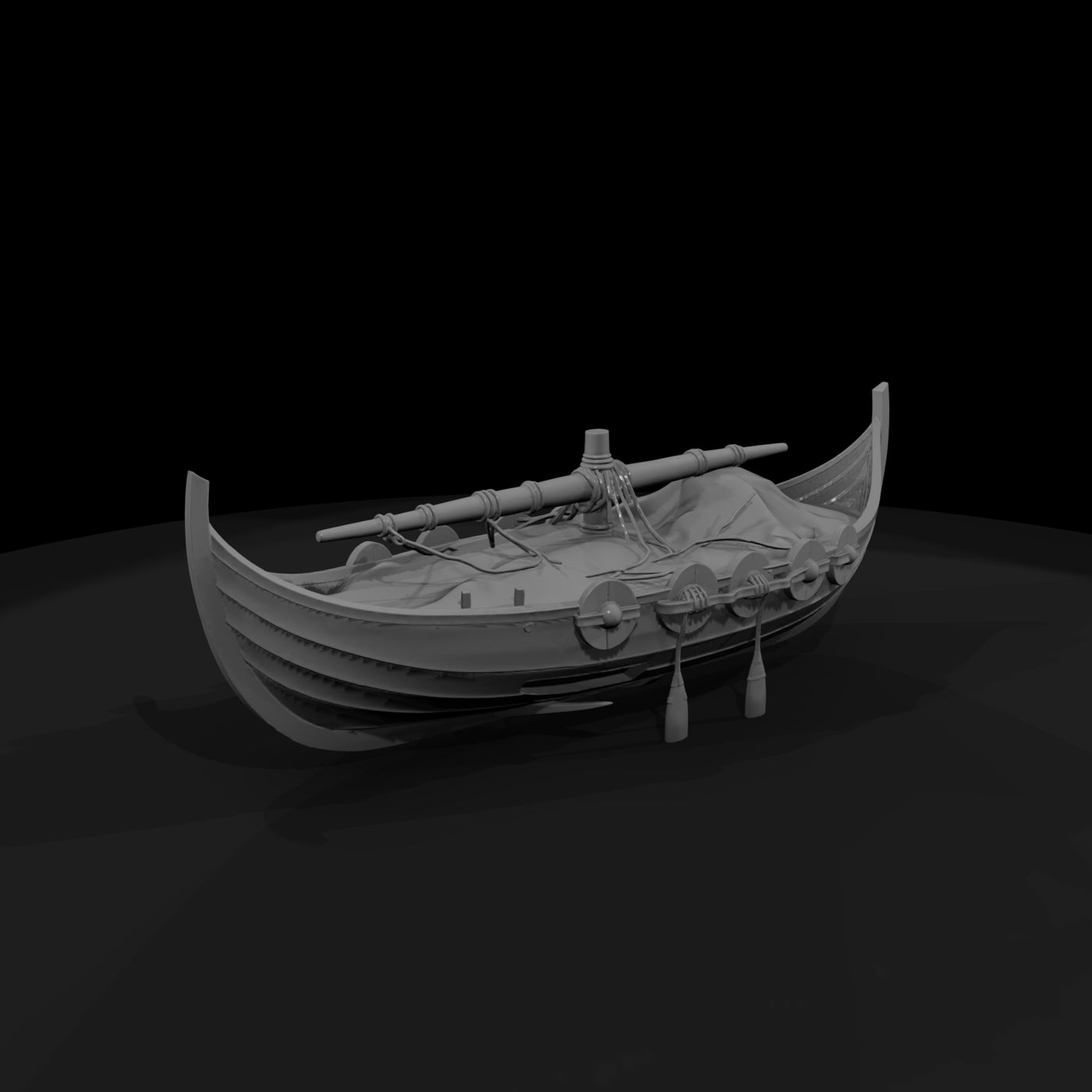 viking-longship-diorama-layout-model-684800