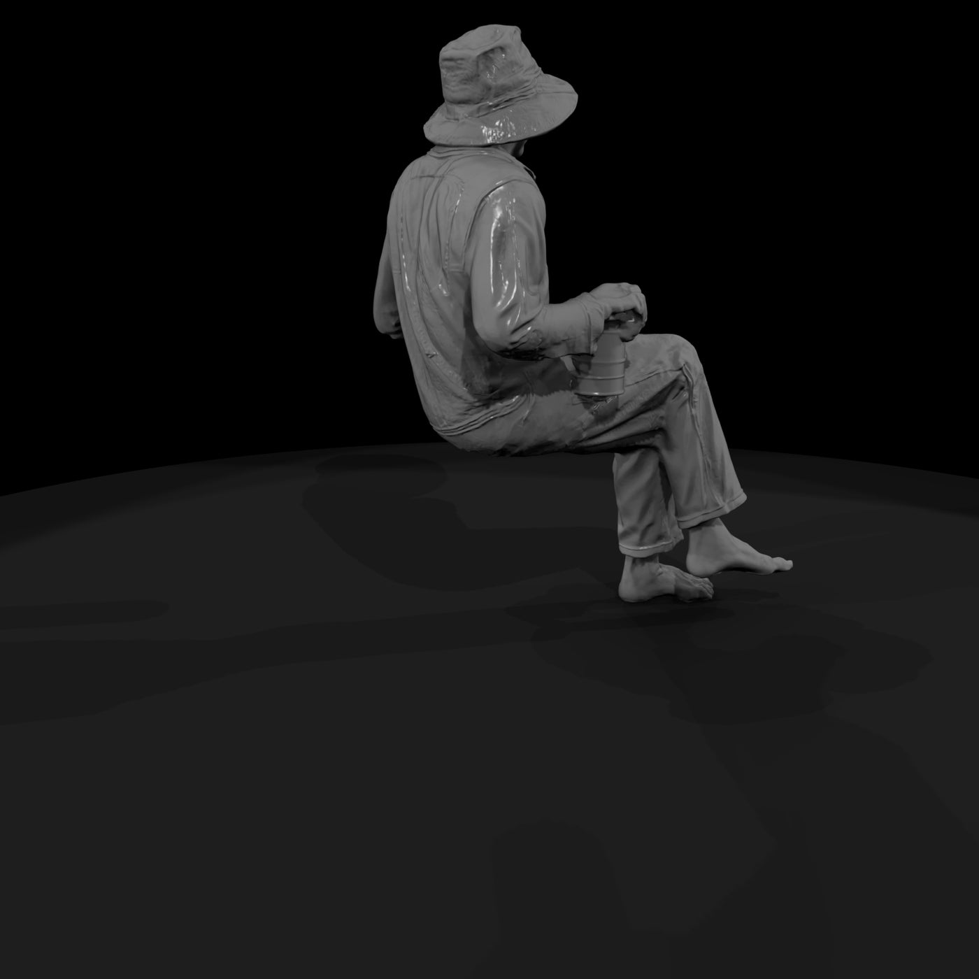 1920-40s-hobos-man-with-mug-3d