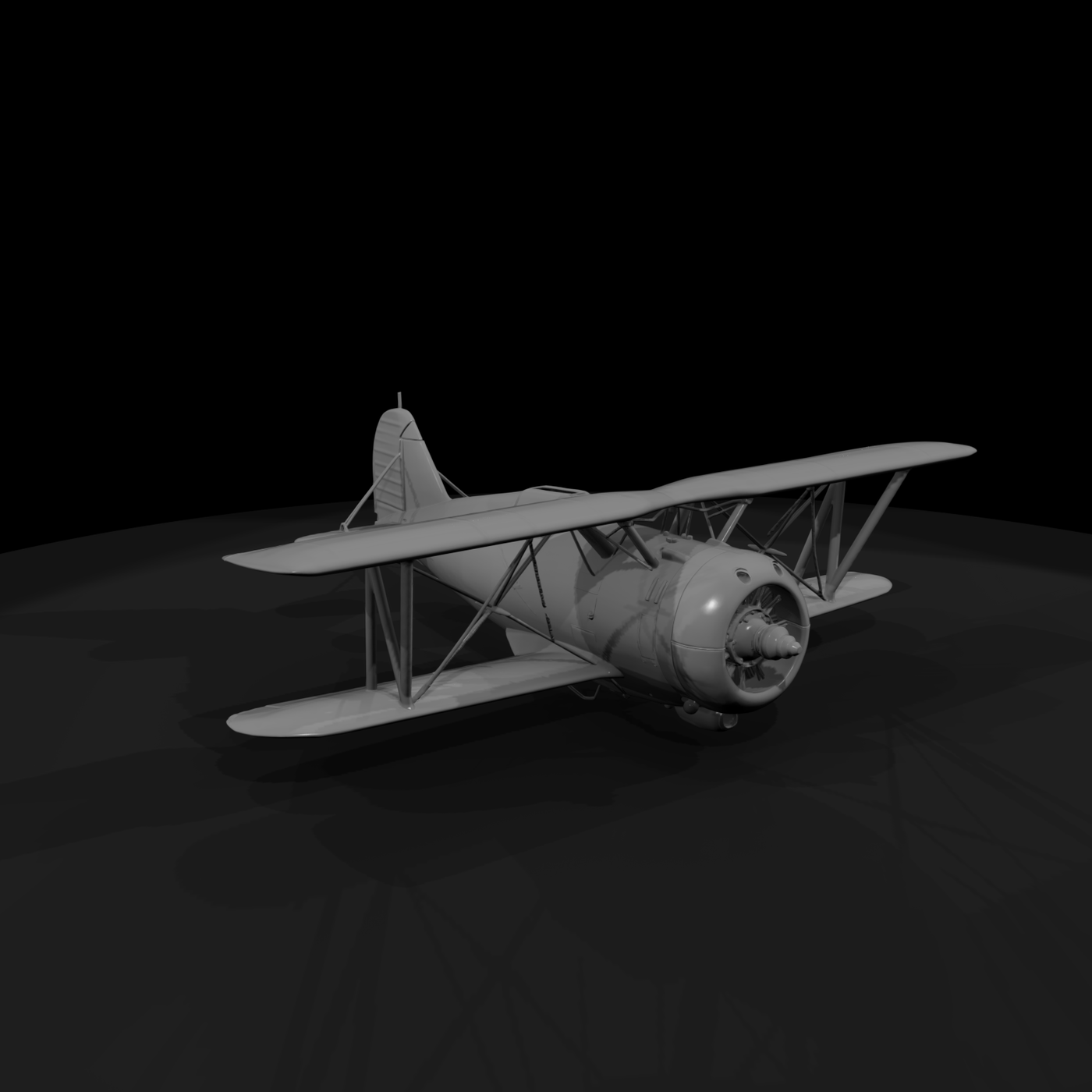 20260612 Vintage Biplane In Flight 9D2228Cc90