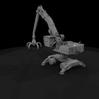 scrap-yard-material-handler — thumbnail 5