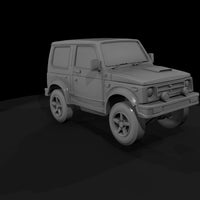 first-generation-suzuki-jimny-diorama-car-ho-1-87-581628 — thumbnail 4