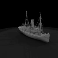 20260612-model-steamship-with-masts-0628e83a85 — thumbnail 3