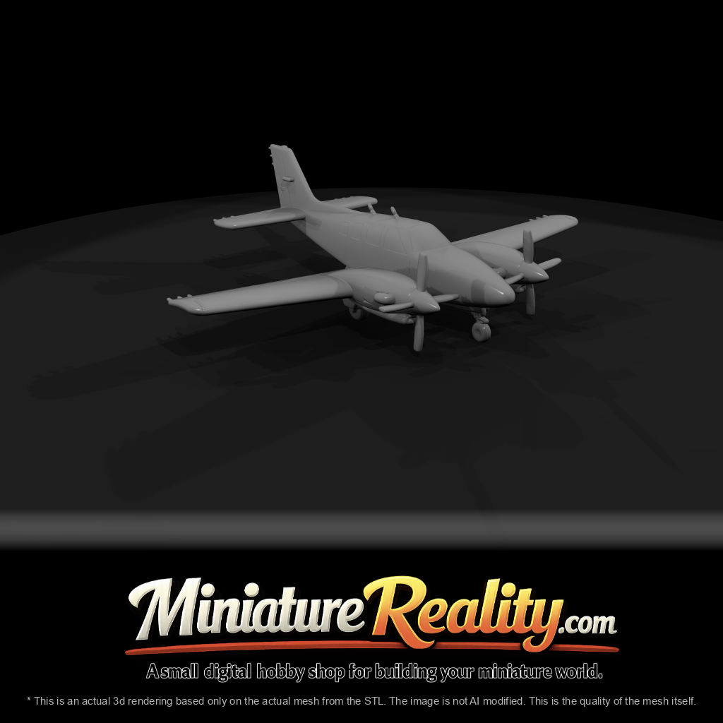 twin-engine-private-plane