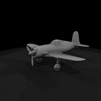 vultee-p-66-vanguard-3d-printable-scale-model-122770 — thumbnail 3