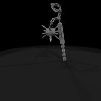 miniature-medieval-spiked-chain-flail-597780 — thumbnail 4
