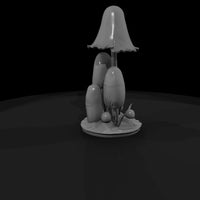 shaggy-ink-cap-mushroom-cluster-for-dioramas-model-railways-695225 — thumbnail 4