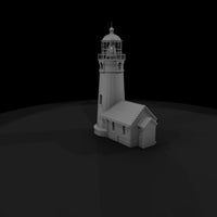 ho-scale-lighthouse-with-keeper-house-970167 — thumbnail 4