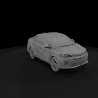 compact-four-door-sedan-diorama-layout-car-327947 — thumbnail 4