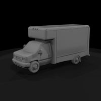 low-poly-box-cargo-truck-ho-1-87-789047 — thumbnail 4