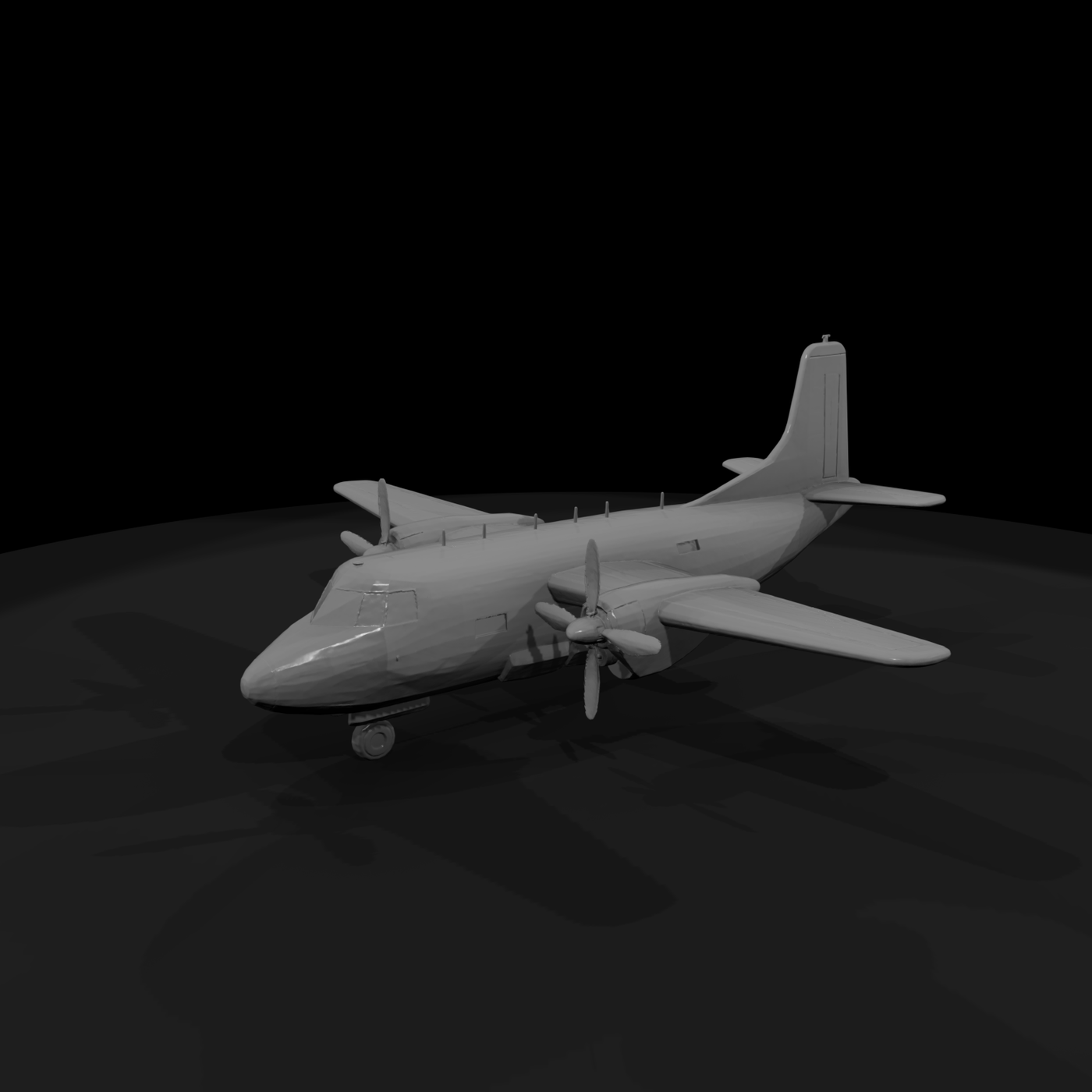 Lockheed P-3C Orion