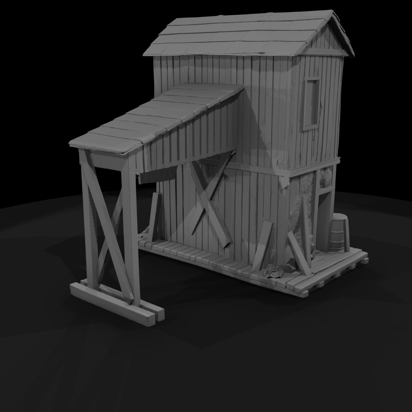 weathered-mining-shack-diorama-scenery-733154