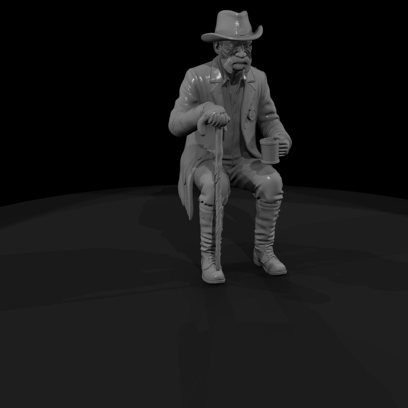 seated-western-cowboy-diorama-miniature-586672