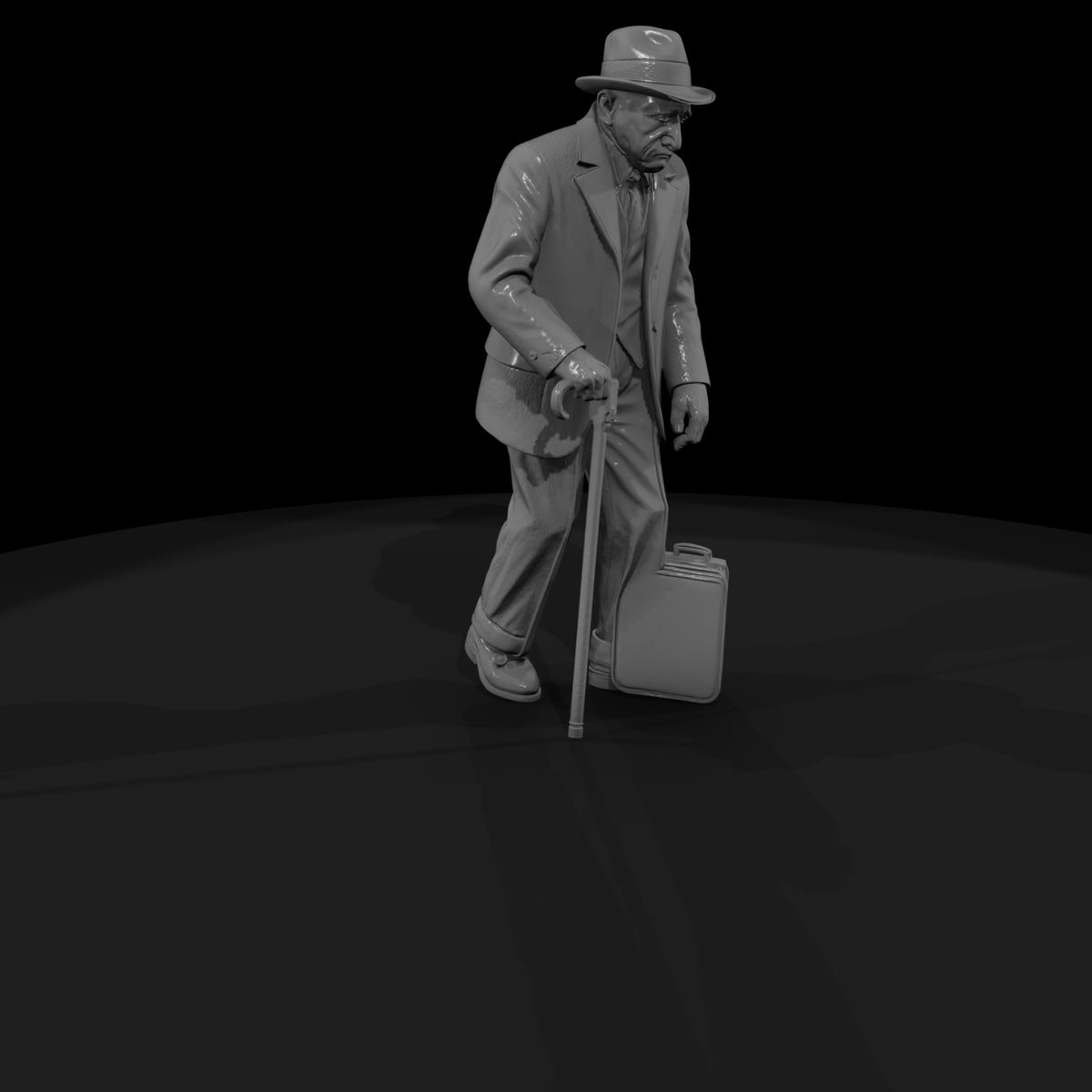 passengers-with-luggage-waiting-1950s-elder