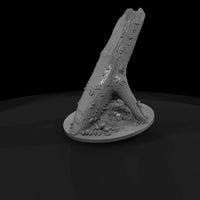 realistic-fallen-tree-trunk-3d-printable-terrain-049384 — thumbnail 4