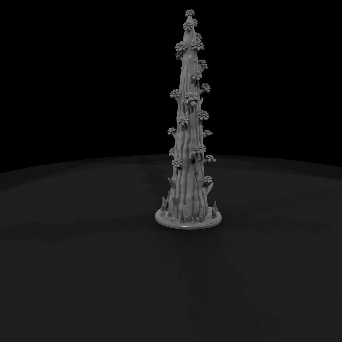 alien-cactus-tower-stylized-diorama-terrain-394574