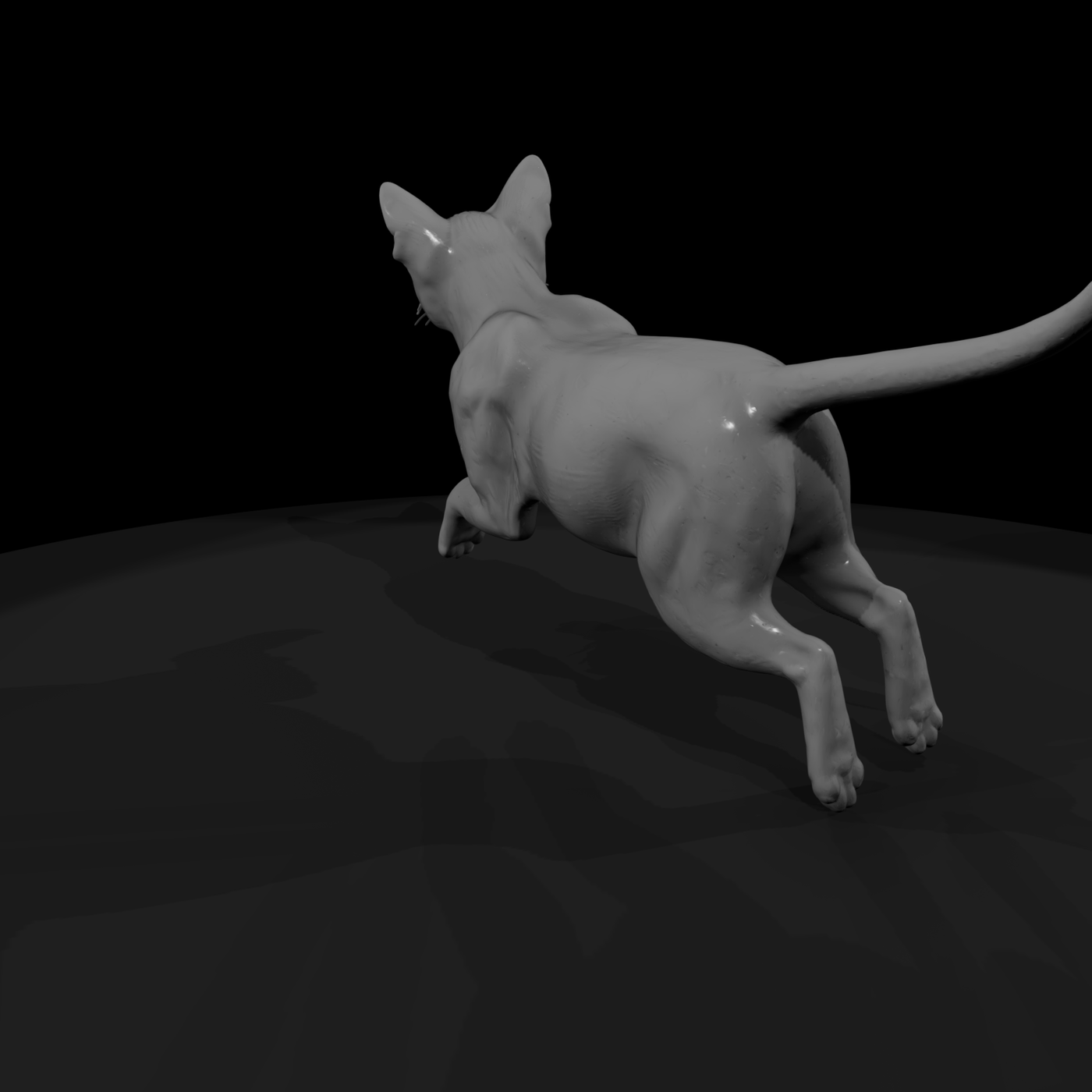 Egyptian Housecats Set
