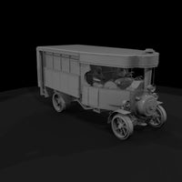 early-1900s-steam-bus-3d-printable-diorama-model-839401 — thumbnail 4