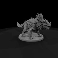 creature-p054-tundra-frill-reptile — thumbnail 3