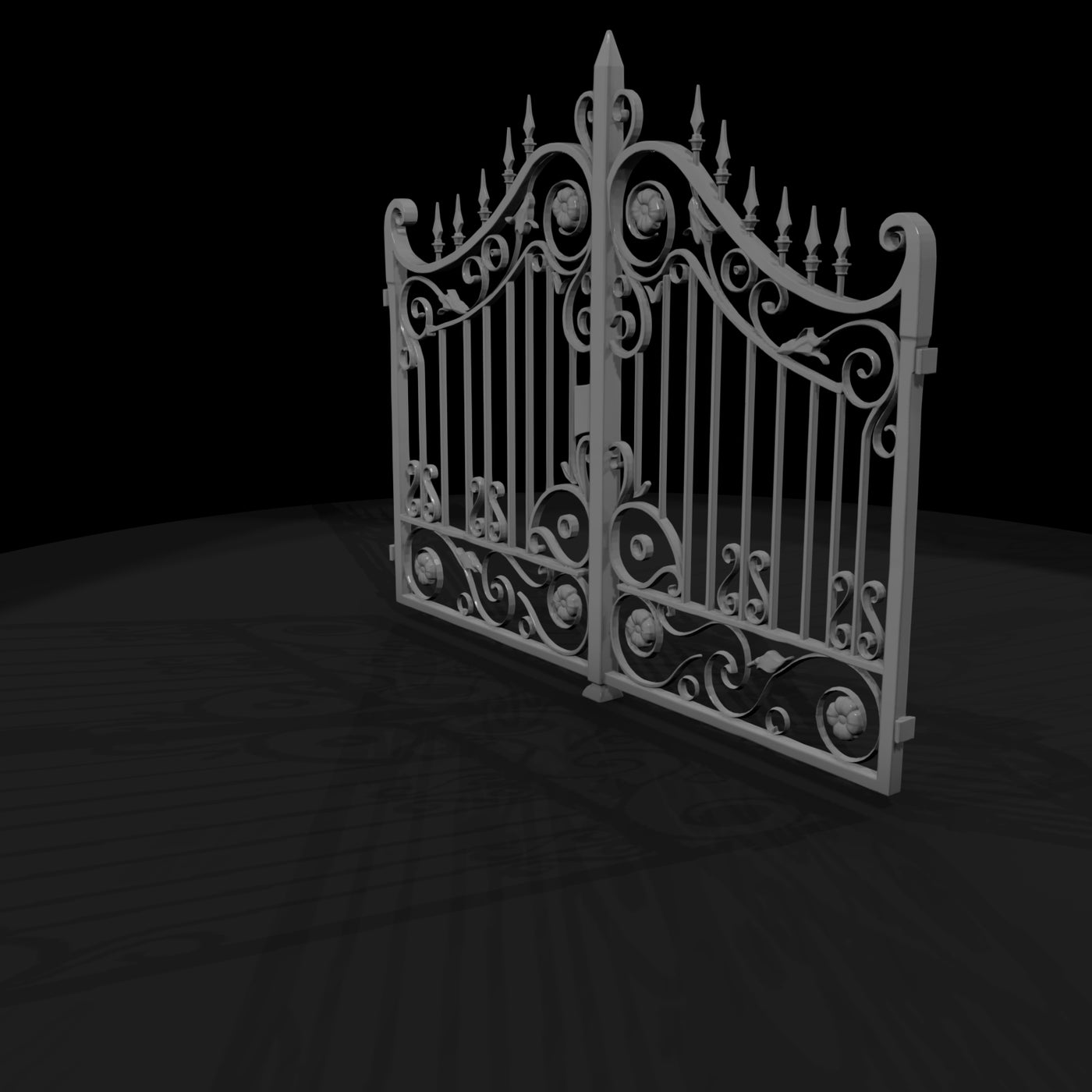 iron-gate