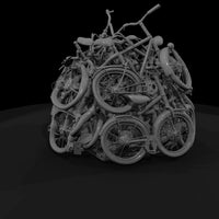 stylized-stacked-bicycle-pile-3d-model-eryx9c0z-69b284 — thumbnail 3