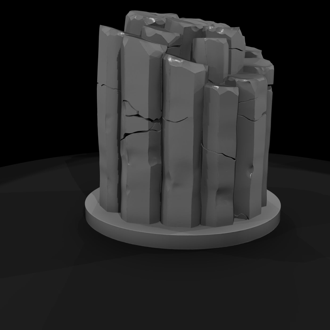 stylized-basalt-column-rock-formation-3d-printable-terrain-884654