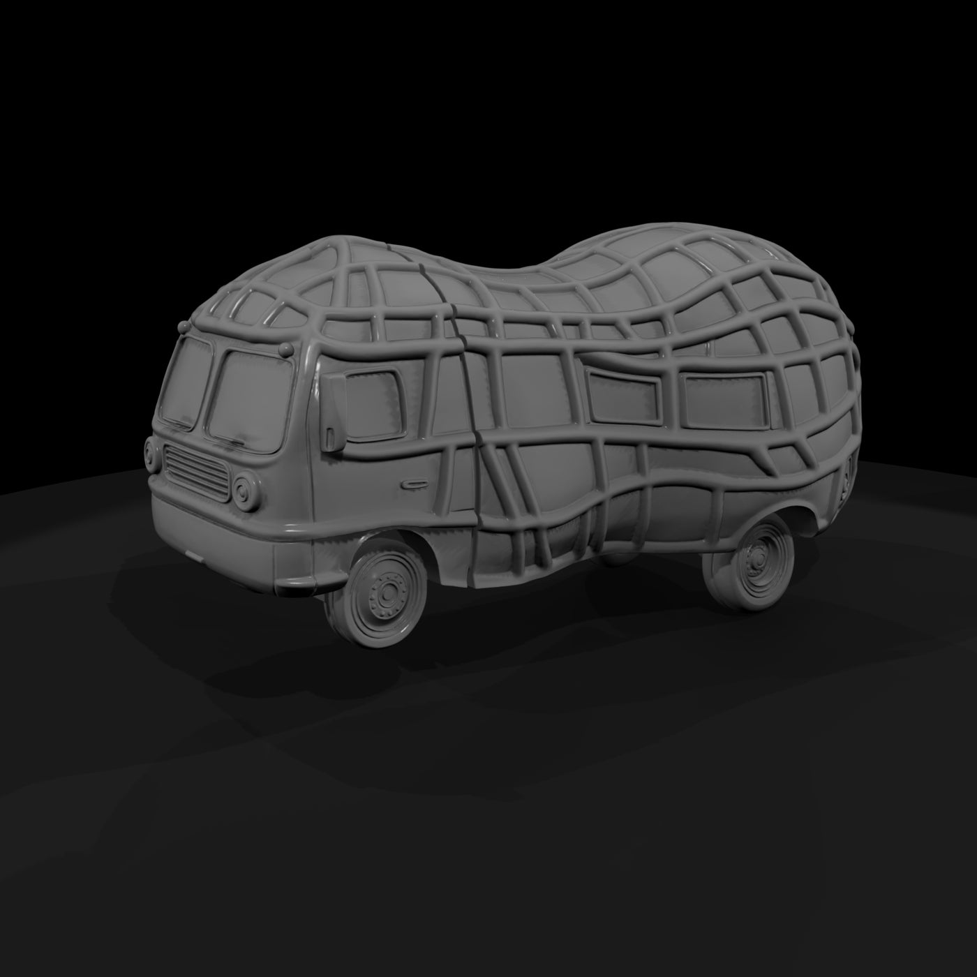 peanut-camper-van-miniature-stylized-retro-camper-for-dioramas-897062