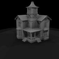 stick-style-victorian-house-miniature-for-dioramas-layouts-966322 — thumbnail 4