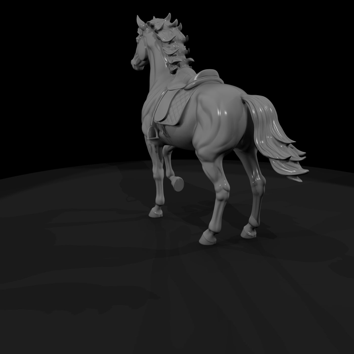 horse-with-scout