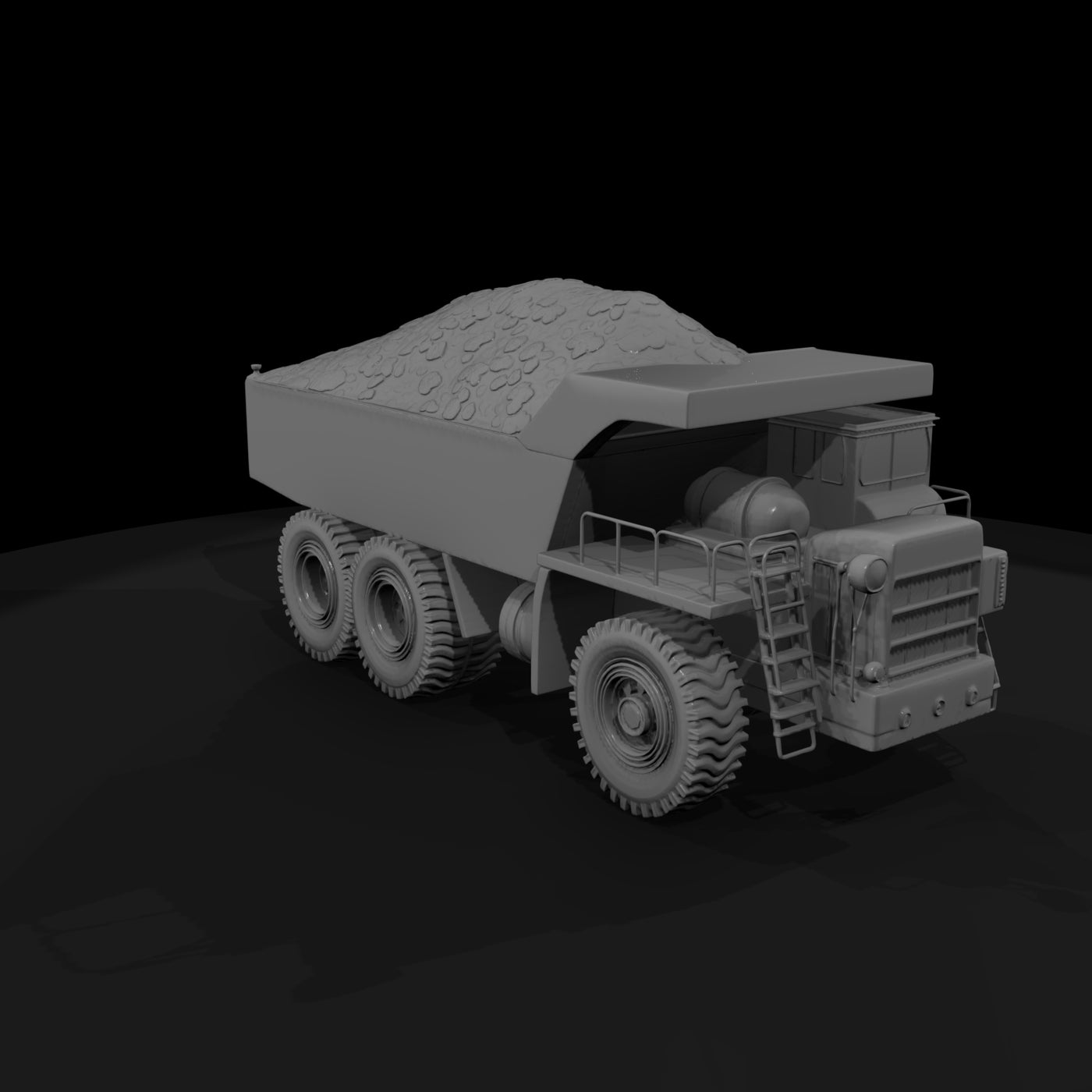 dump-truck-with-coal
