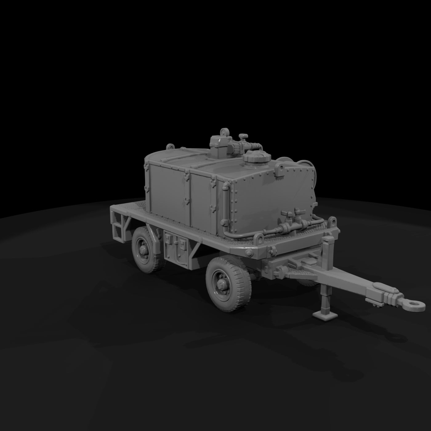 air-079-gse-servicing-water-cart