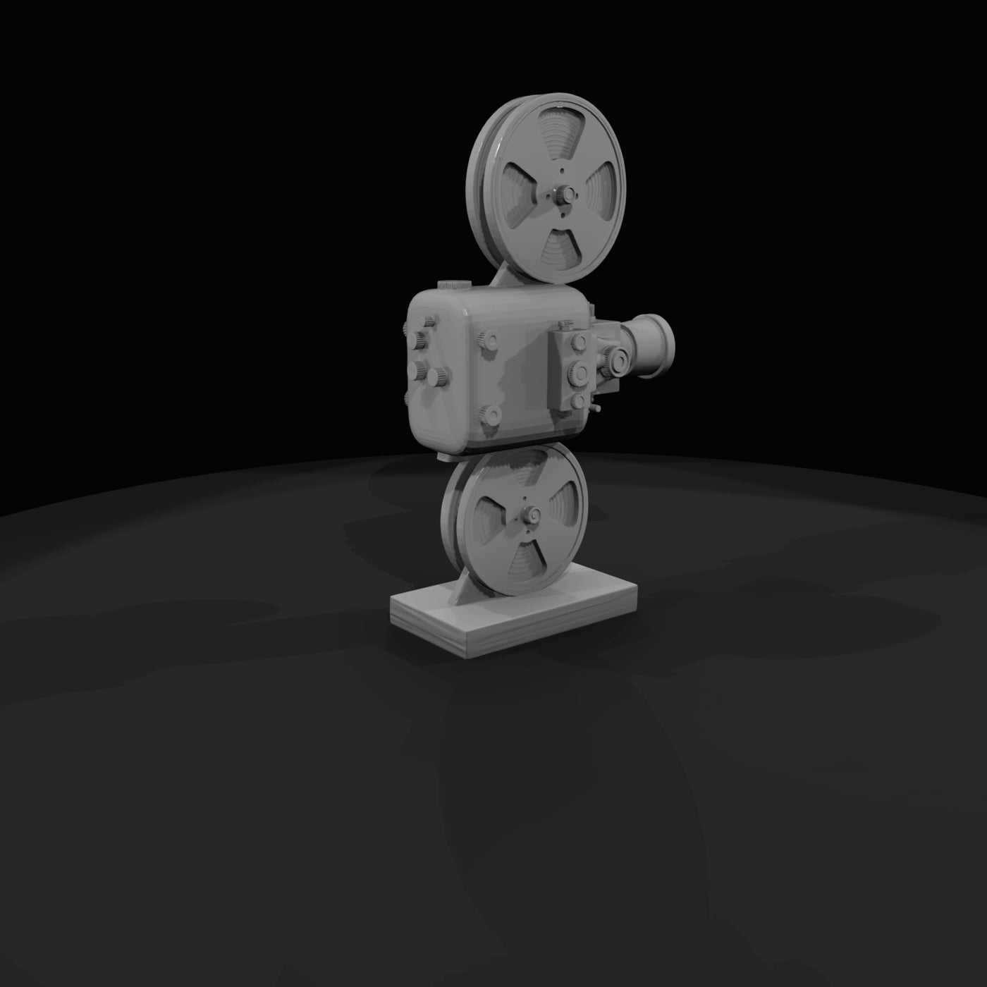 film-projector