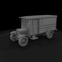 1920s-panel-delivery-truck-ho-scale-diorama-vehicle-790102 — thumbnail 4