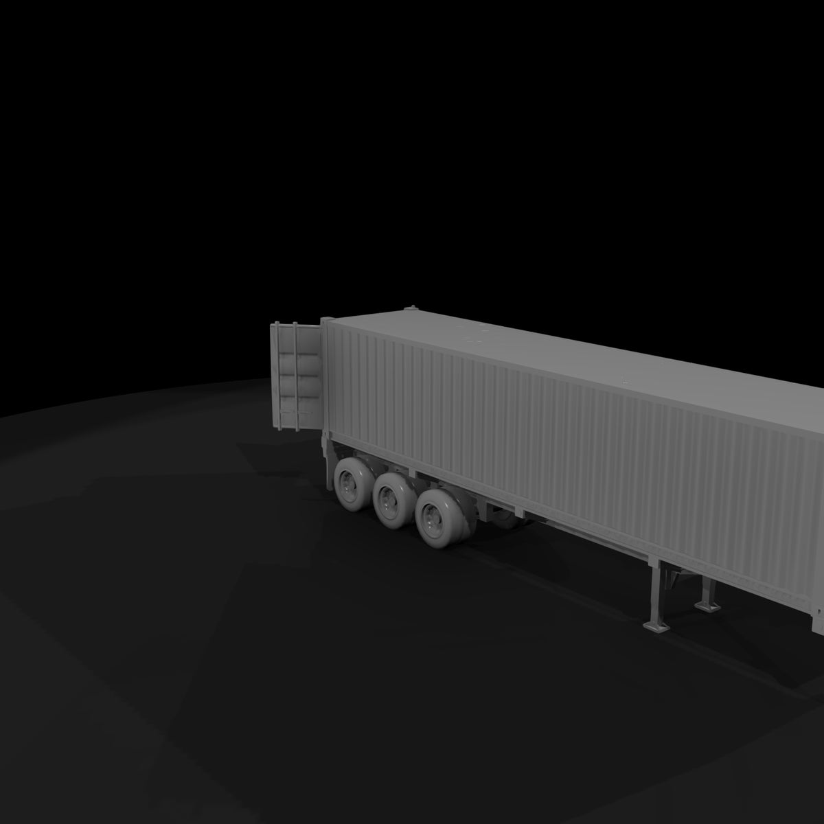 open-shipping-container-on-trailer-3d-printable-miniature-921507