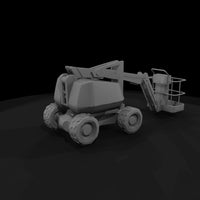 jlg-340aj-articulating-boom-lift-3d-printable-miniature-190826 — thumbnail 3