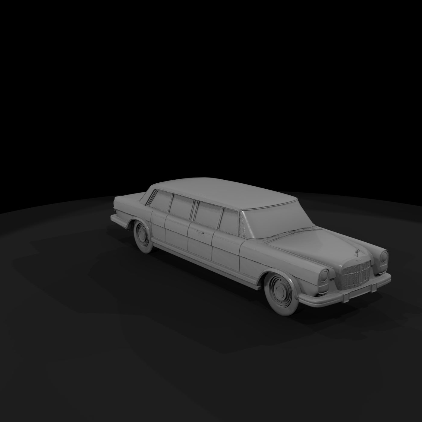 classic-mercedesstyle-limousine-34196b