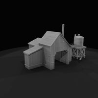 small-wooden-shed-with-elevated-water-tank — thumbnail 3