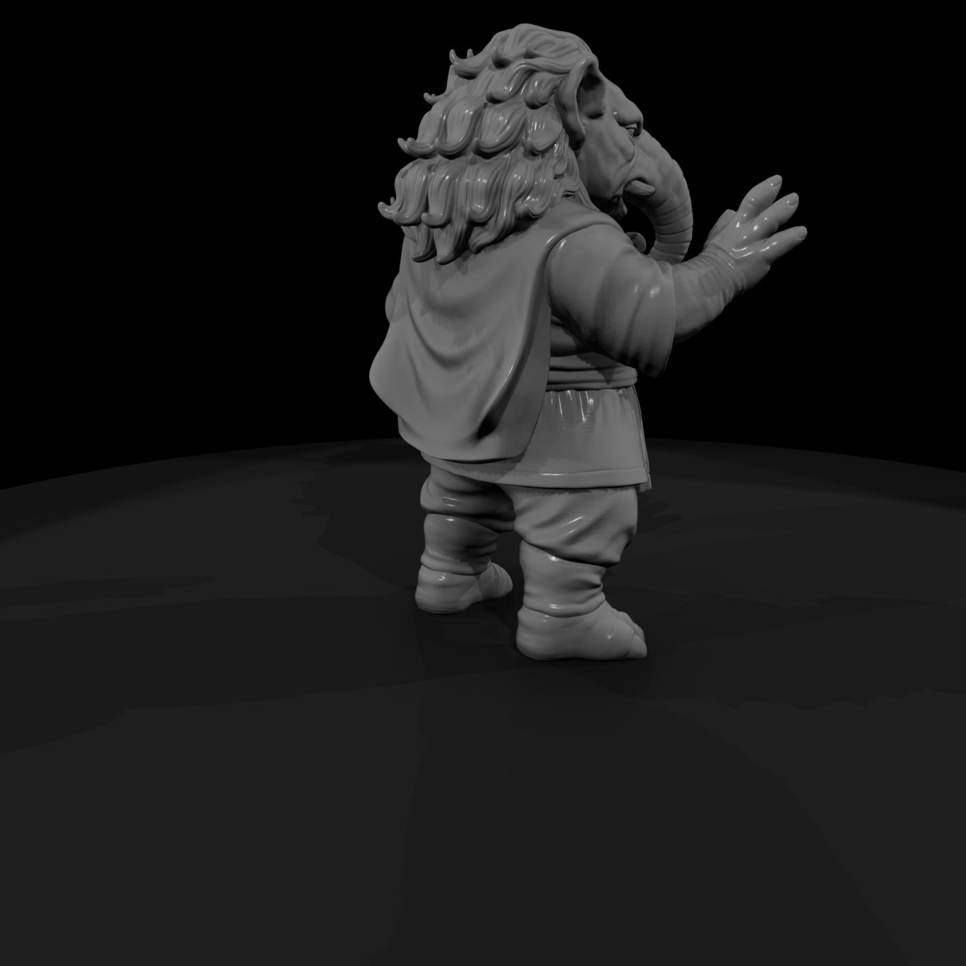 myth-0467-mythology-baku-miniature-figure
